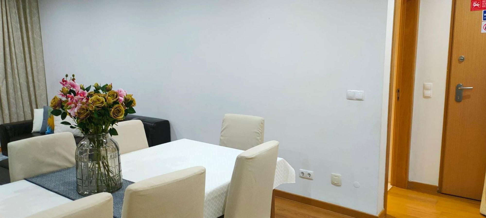 Adalberto Nascimento Luxury Aparta-Hostel At Colinas Do Cruzeiro Odivelas  Exteriér fotografie