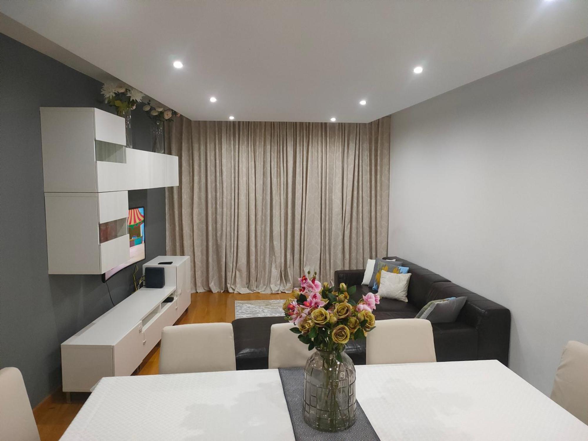 Adalberto Nascimento Luxury Aparta-Hostel At Colinas Do Cruzeiro Odivelas  Exteriér fotografie
